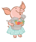 Little Piggy Cook Set