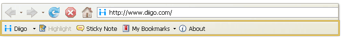 diigo toolbar