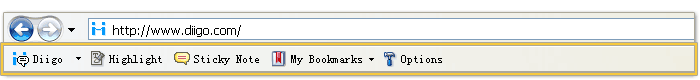 diigo toolbar