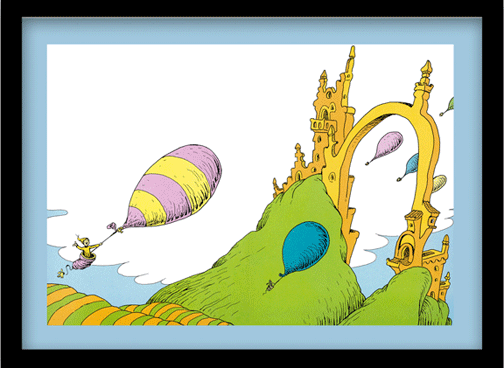 Oh, the Places You'll Go! College Scholarship | Dr. Seuss College Scholarship | Seussville