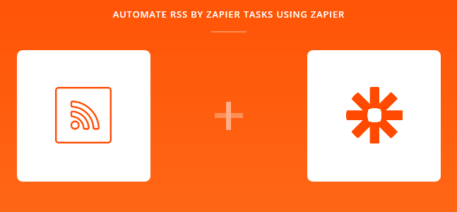 RSS by Zapier Integrations - Zapbook - Zapier